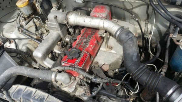 ขาย เครื่องยนต์ BD25  คันคับ