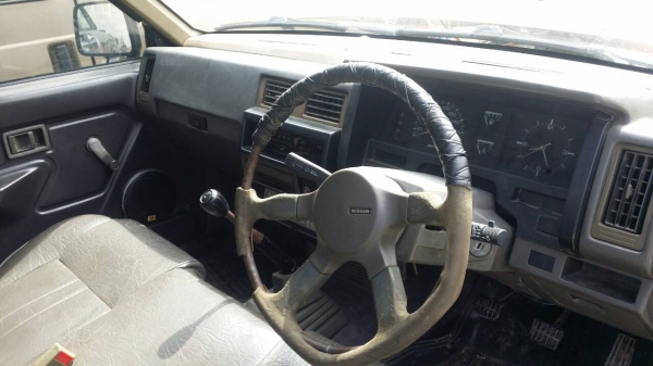 ขาย หัว นิสสัน Big m ตอนเดียว + กระบะ สภาพสวยคับ ไม่ผุคับ