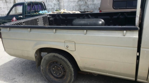 ขาย หัว นิสสัน Big m ตอนเดียว + กระบะ สภาพสวยคับ ไม่ผุคับ