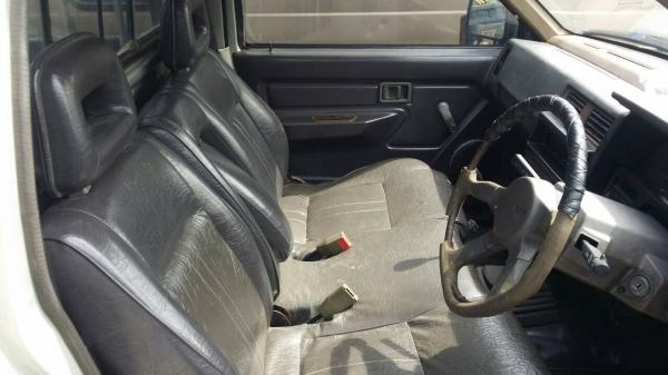 ขาย หัว นิสสัน Big m ตอนเดียว + กระบะ สภาพสวยคับ ไม่ผุคับ