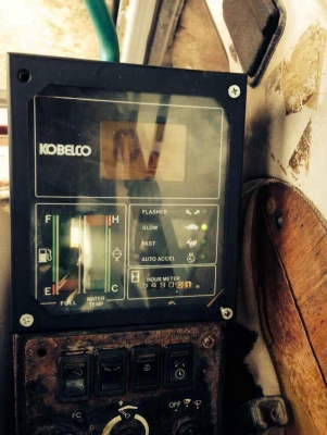 ขายรถโกเบ SK 120 Mark 3