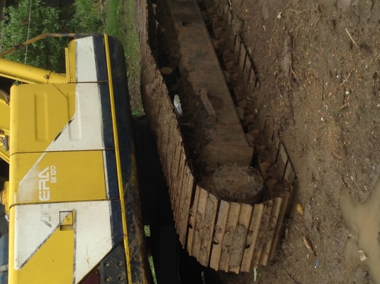 ขายรถโกเบ SK 120 Mark 3