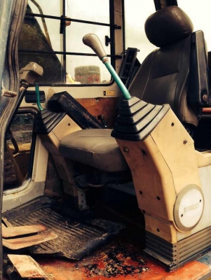 ขายรถโกเบ SK 120 Mark 3