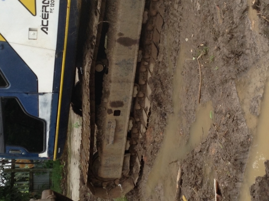 ขายรถโกเบ SK 120 Mark 3