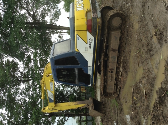 ขายรถโกเบ SK 120 Mark 3