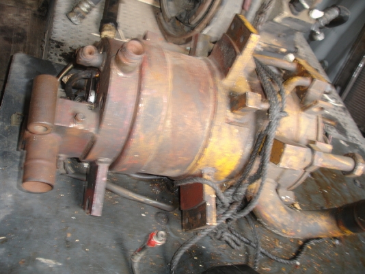 ขาย ป้อมกลาง TADANO TR250-M3