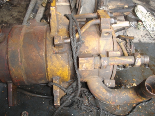 ขาย ป้อมกลาง TADANO TR250-M3