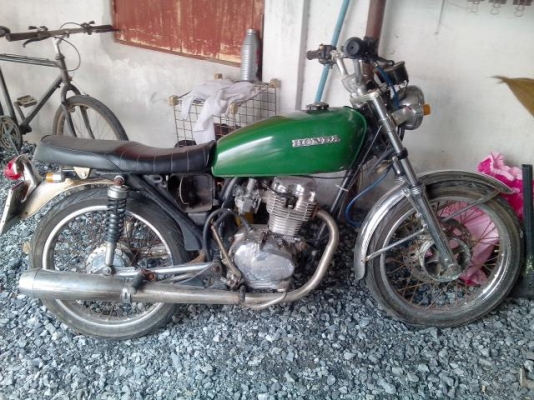 cg125 ทบ.ภาษี55 ขับได้ปกติ เครื่องแน่นๆ มาขับไปเลย ขาย15000 รถอยู่นนทบุรี 0922655030