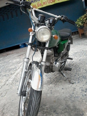 cg125 ทบ.ภาษี55 ขับได้ปกติ เครื่องแน่นๆ มาขับไปเลย ขาย15000 รถอยู่นนทบุรี 0922655030