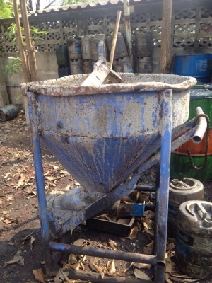 พ๊อตเก็ตปูน มือสอง