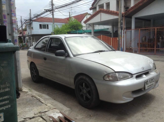 ขาย ฮุนได เอกเซนท์ สปินนท์ 2 ประตู ขับดี ปี1998