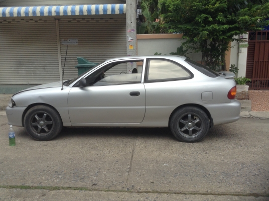 ขาย ฮุนได เอกเซนท์ สปินนท์ 2 ประตู ขับดี ปี1998