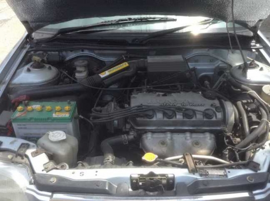 ขาย ฮุนได เอกเซนท์ สปินนท์ 2 ประตู ขับดี ปี1998