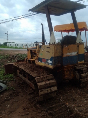 แทรกเตอร์ D 20 P รุ่น 6 เครื่องเดิม สีเดิม ใบแทรกสวย พร้อยใช้