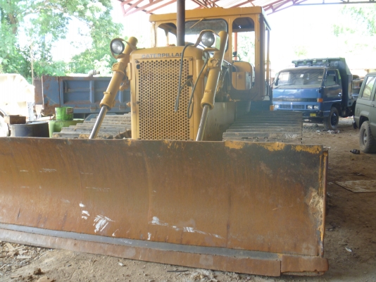 ต้องการขายรถแทคเตอร์ D5D