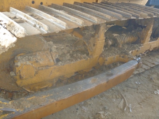 ต้องการขายรถแทคเตอร์ D5D