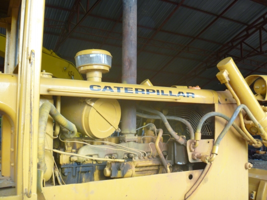 ต้องการขายรถแทคเตอร์ D5D