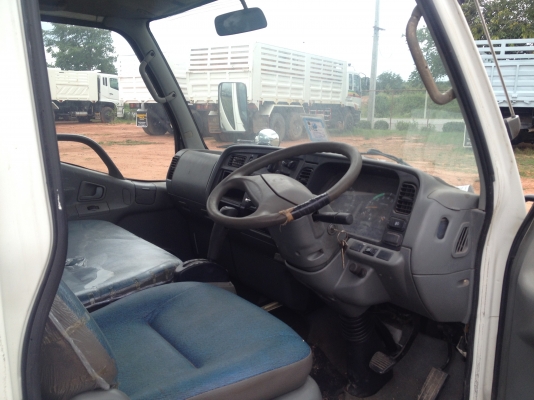 ขาย 4 ล้อเล็ก CANTER กระบะคาร์โก้ เครื่อง 4D43 120 แรงม้า ระบบ LPG พร้อมเล่มทะเบียน ขาย 4 ล้อเล็ก CANTER กระบะคาร์โก้ เครื่อง 4D43 120 แรงม้า ระบบ LPG พร้อมเล่มทะเบียน