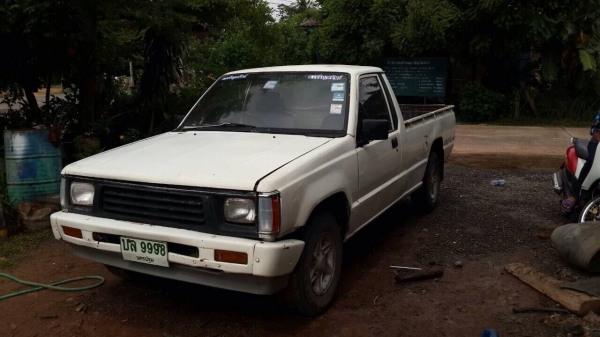 MITSU L200 ไซโคน ปี 36 เครื่อง stada ไม่ลงเล่ม แอร์มี  ภาษีไม่ขาด