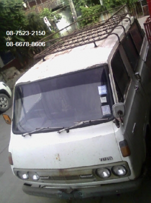 ขายรถตู้ TOYOTA (รุ่นเก่า)