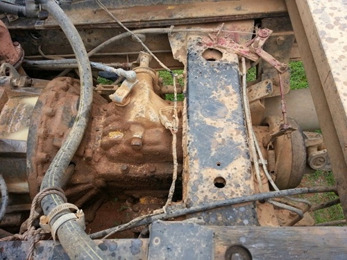 canter 120 ยูโรทู ห้างแท้