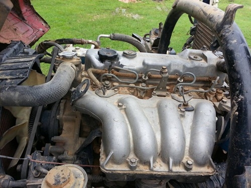 canter 120 ยูโรทู ห้างแท้