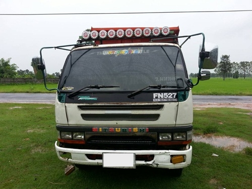 canter 120 ยูโรทู ห้างแท้