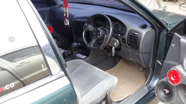 รถบ้านใช้เองรักษาดีมากเครื่องดีประหยัดติดแก๊สลงเล่มแล้ว