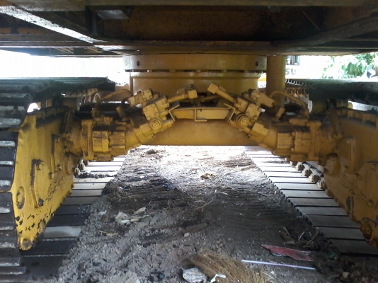 ขาย PC60 -1สวยสุดๆ 2000กว่าชม.แอร์หนาว ตัวเดินทน  ราคา430000