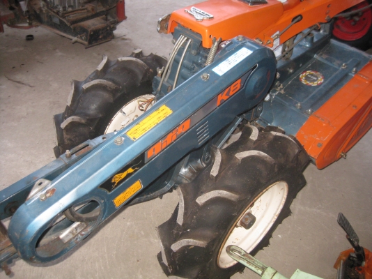 โครงรถพรวนดินเดินตาม โครงรถพรวนดินเดินตาม