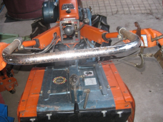 โครงรถพรวนดินเดินตาม โครงรถพรวนดินเดินตาม