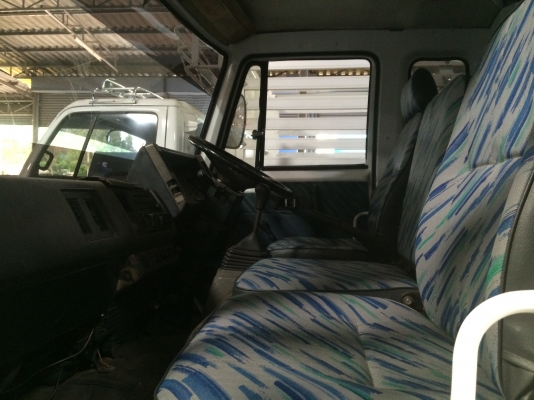 ขายรถ 6 ล้อดั๊มอีซูซุ ร็อกกี้ 175 แรงม้า รถสวย พร้อมใช้ กะบะดั๊มต่อใหม่