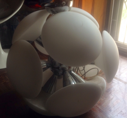 ขายโคมไฟลอย 11 ดวง 6,500 บาท