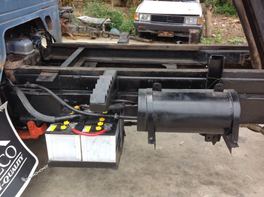 ขายISUZU TL ดั๊มเกษตร เครื่อง85แรง เครื่องดี คัทซีสวย รถพร้อมใช้งาน