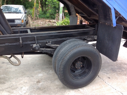 ขายISUZU TL ดั๊มเกษตร เครื่อง85แรง เครื่องดี คัทซีสวย รถพร้อมใช้งาน