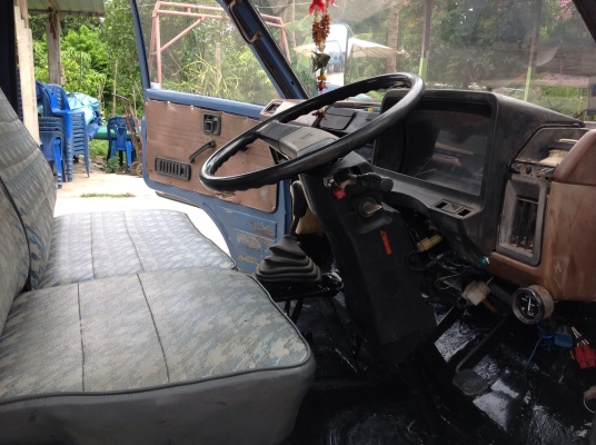 ขายISUZU TL ดั๊มเกษตร เครื่อง85แรง เครื่องดี คัทซีสวย รถพร้อมใช้งาน