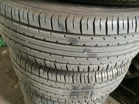 ขายล้อแม็ก mitsubishi lancer ex ขอบ16 พร้อมยาง แยกได้ครับ