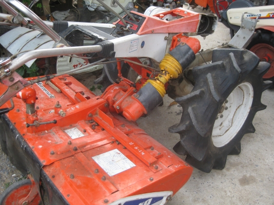 โครงรถพรวนดินเดินตาม