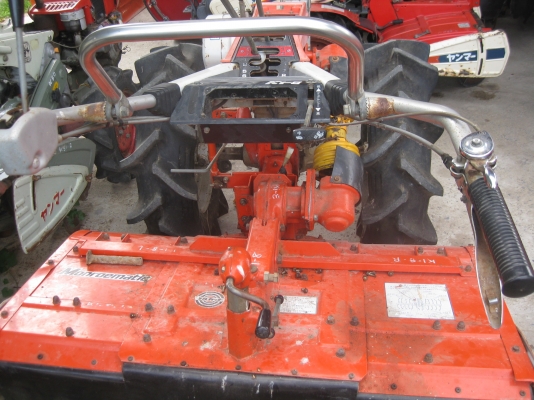 โครงรถพรวนดินเดินตาม