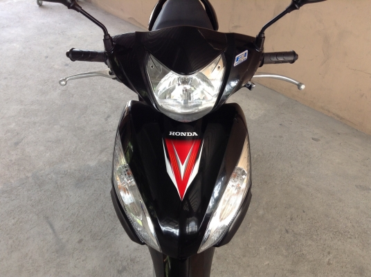 ขาย!!! ฮอนด้าSpacyi สภาพสวย ปี56 รถเครื่องดีคับ ทะเบียนครบ ภาษีไม่หมด