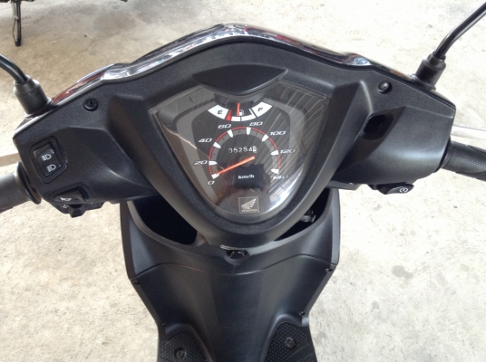 ขาย!!! ฮอนด้าSpacyi สภาพสวย ปี56 รถเครื่องดีคับ ทะเบียนครบ ภาษีไม่หมด