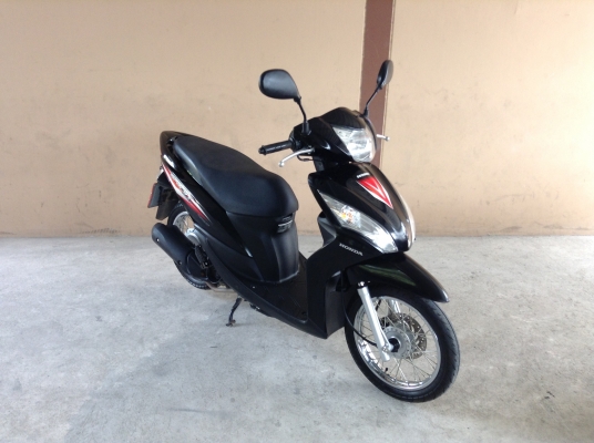 ขาย!!! ฮอนด้าSpacyi สภาพสวย ปี56 รถเครื่องดีคับ ทะเบียนครบ ภาษีไม่หมด