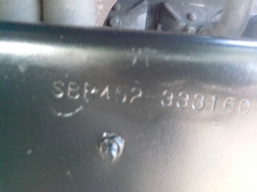 ขายอีซูซูร็อคกี้หัวครัชซีเครื่อง 6BF-1 แน่นมากๆ185 แรงม้า
