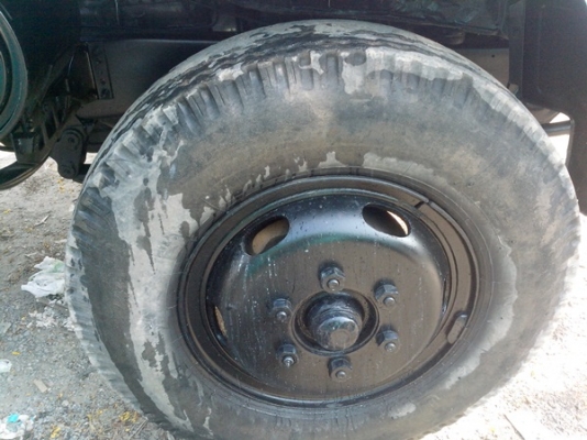 ขายอีซูซูร็อคกี้หัวครัชซีเครื่อง 6BF-1 แน่นมากๆ185 แรงม้า