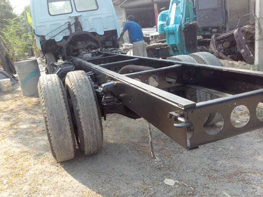 ขายอีซูซูร็อคกี้หัวครัชซีเครื่อง 6BF-1 แน่นมากๆ185 แรงม้า