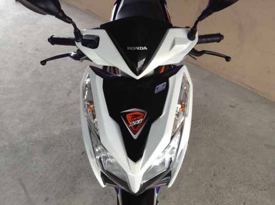 ขาย!!! ฮอนด้าคลิ๊ก125ไอ สภาพสวย ปี56 รถเครื่องดีคับ ทะเบียนครบ ภาษีไม่หมด