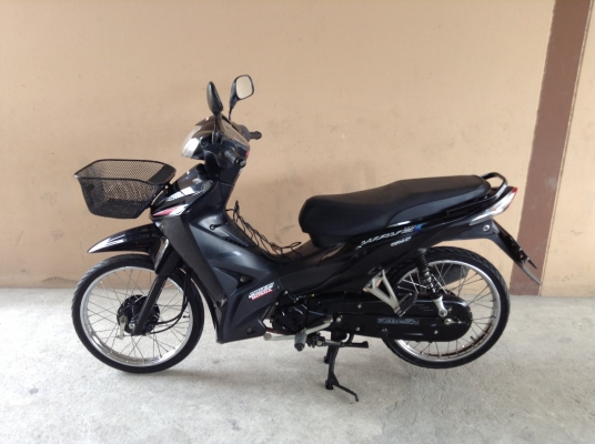 ขาย!!! ฮอนด้าเวฟ110ไอ สภาพสวย ปี56 รถเครื่องดีคับ ทะเบียนครบ ภาษีไม่หมด