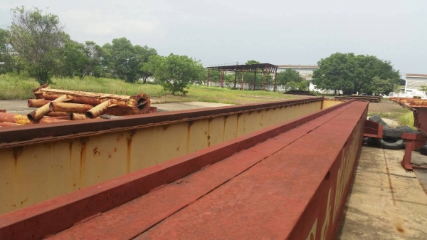 ขายเครนในอาคาร 5 ตัน เดแมกซ์ 1 ชุดและ 15 ตันรางคู่ 1 ชุดความยาว 20 เมตรทั้ง 2 ขนาด