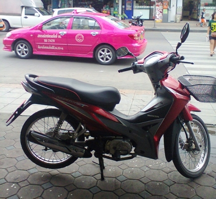 ขาย Honda Wave 110i