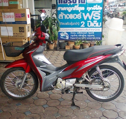 ขาย Honda Wave 110i
